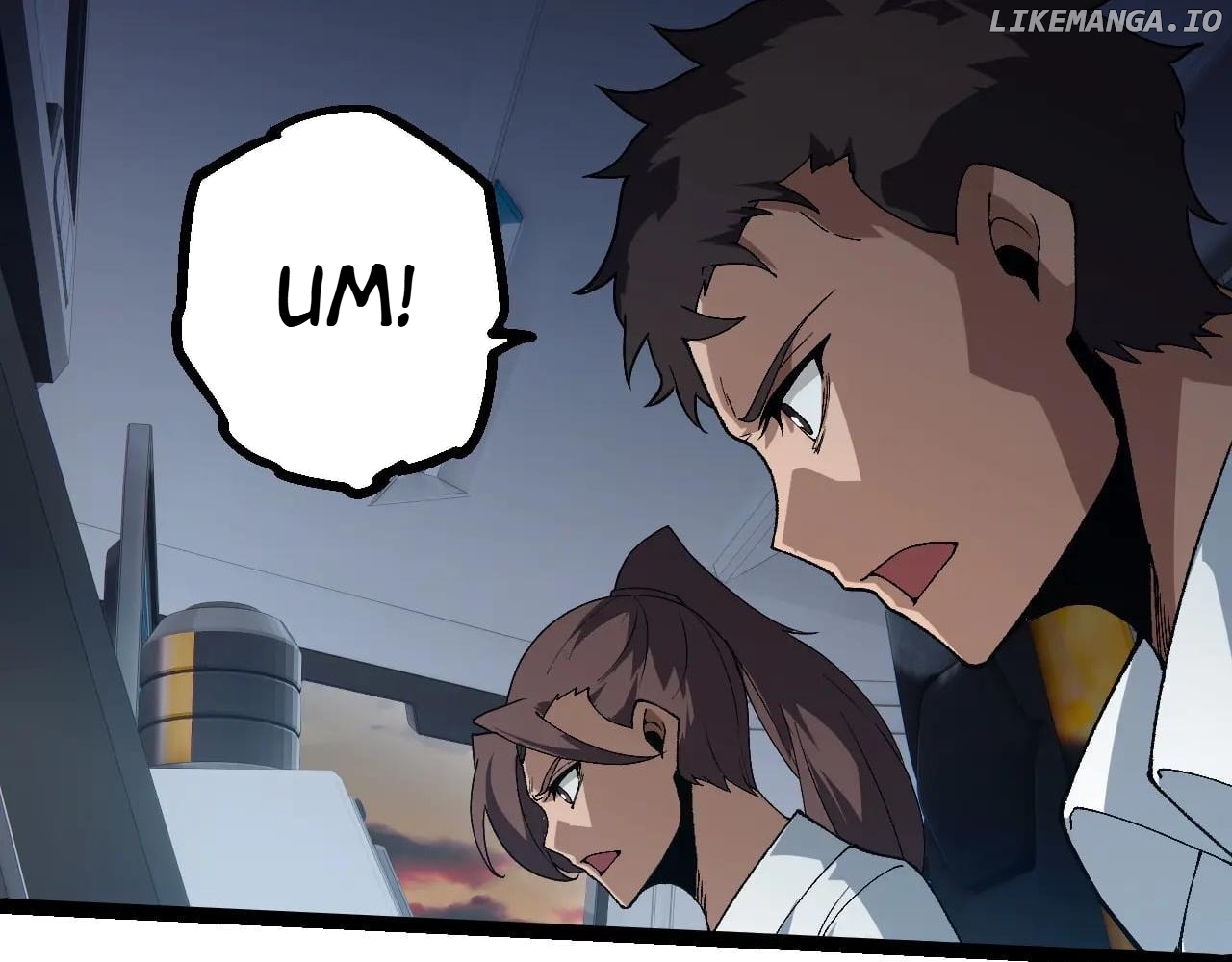 Evolution Begins With A Big Tree Chapter 328 - page 3